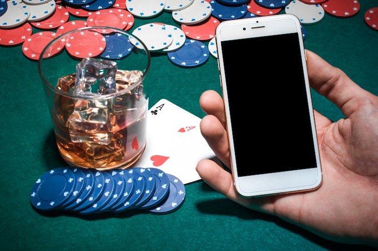 Antarmuka permainan Hongkong Pools di aplikasi mobile erek 79